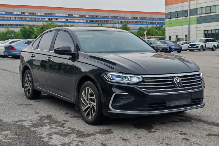 Used Volkswagen Lavida 2023 280TSI DSG Full-Comfort Edition Exterior 2