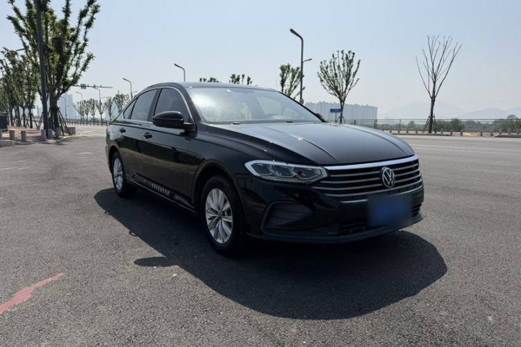 Used Volkswagen Lavida 2023 1.5L Automatic De Yi Edition Exterior 2