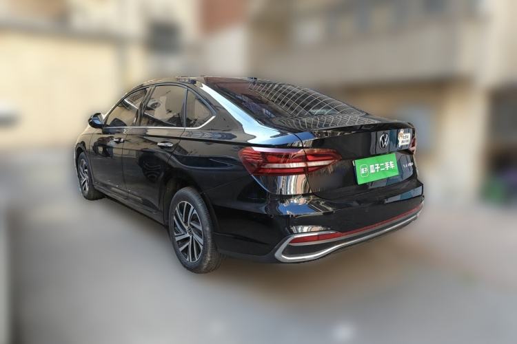 Used Volkswagen Lavida 2023 1.5L Automatic 5 Million Edition Exterior 3