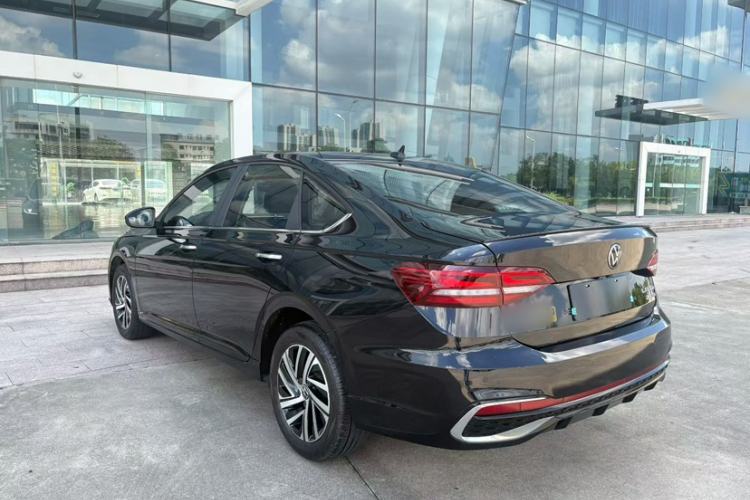 Used Volkswagen Lavida 2023 280TSI DSG Starry Sky Deluxe Edition Exterior 3