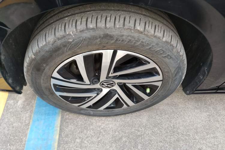 Used Volkswagen Lavida 2023 280TSI DSG Full-Comfort Edition Exterior 3