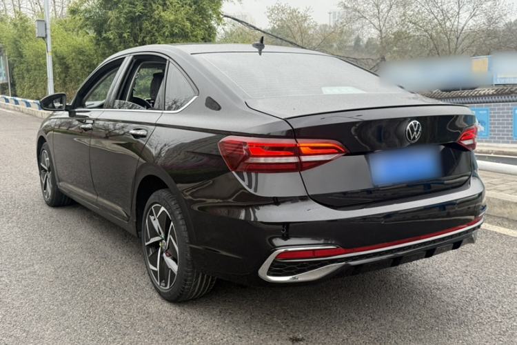 Used Volkswagen Lavida 2023 280TSI DSG Starry Sky Elegance Edition Exterior 4