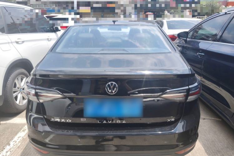 Used Volkswagen Lavida 2023 New Sharp 1.5L Automatic Excellent New Edition Exterior 4