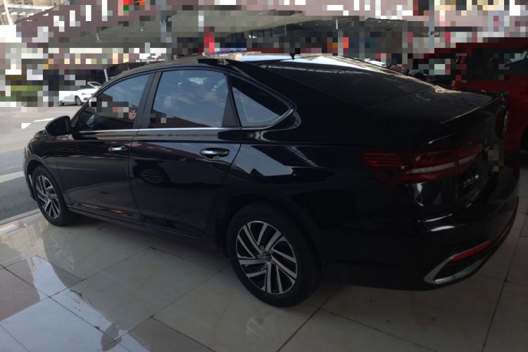 Used Volkswagen Lavida 2023 200TSI DSG Starry Full-Comfort Edition Exterior 4