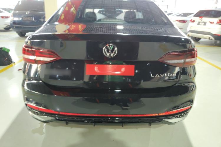 Used Volkswagen Lavida 2023 1.5L Automatic Starry Sky 5 Million Edition Exterior 4