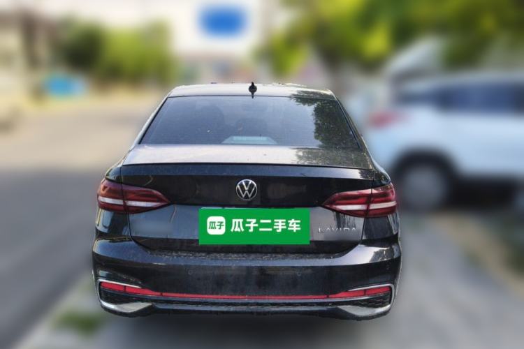 Used Volkswagen Lavida 2023 280TSI DSG Starry Sky Deluxe Edition Exterior 4