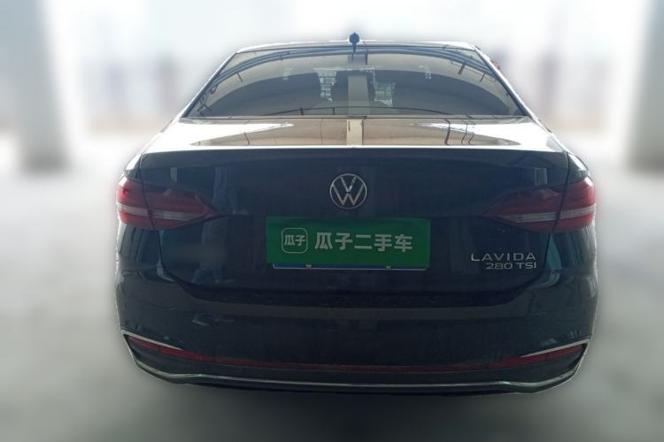 Used Volkswagen Lavida 2023 280TSI DSG Full-Comfort Edition Exterior 4