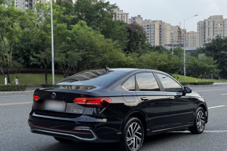 Used Volkswagen Lavida 2023 300TSI DSG Full-Comfort Edition Exterior 5