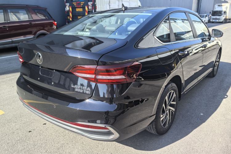 Used Volkswagen Lavida 2023 300TSI DSG Full-Comfort Edition Exterior 5