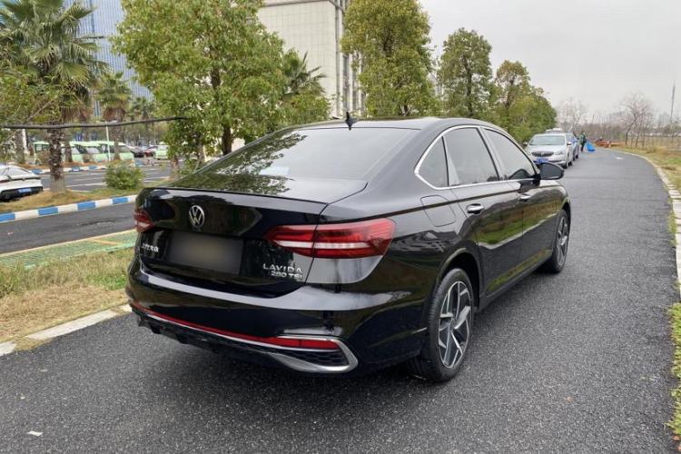 Used Volkswagen Lavida 2023 280TSI DSG Starry Sky Deluxe Edition Exterior 6