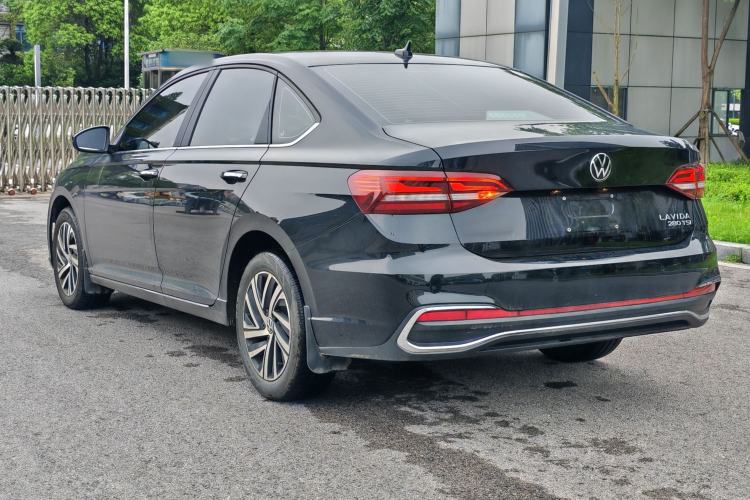 Used Volkswagen Lavida 2023 280TSI DSG Full-Comfort Edition Exterior 6