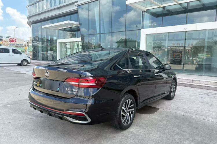Used Volkswagen Lavida 2023 280TSI DSG Starry Sky Deluxe Edition Exterior 6
