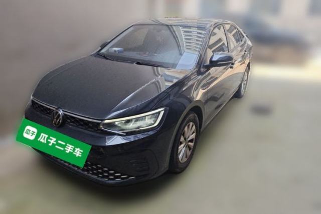 Volkswagen Lavida 2023 New Sharp 1.5L Manual New Comfort Edition d’occasion