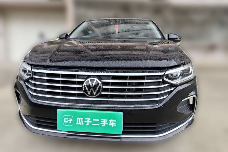 Used Volkswagen Lavida 2023 1.5L Automatic 5 Million Edition Front