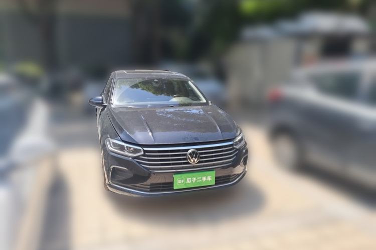 Used Volkswagen Lavida 2023 Revised Version 1.5L Automatic 5 Millionth Edition Front
