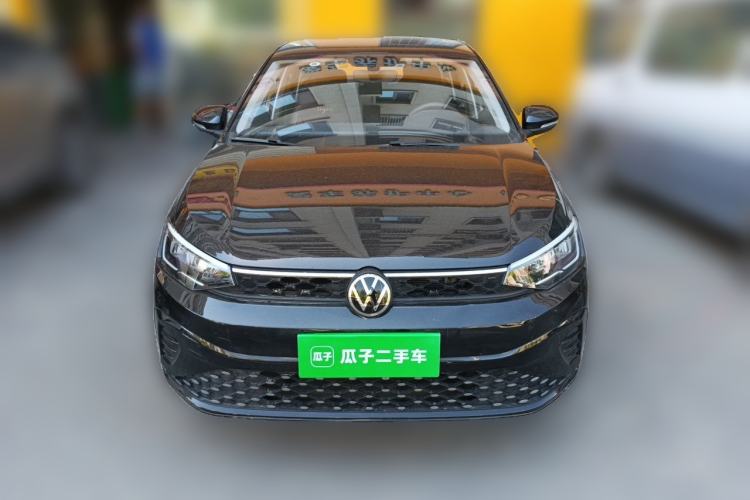 Used Volkswagen Lavida 2023 New Sharp 1.5L Automatic Excellent New Edition Front