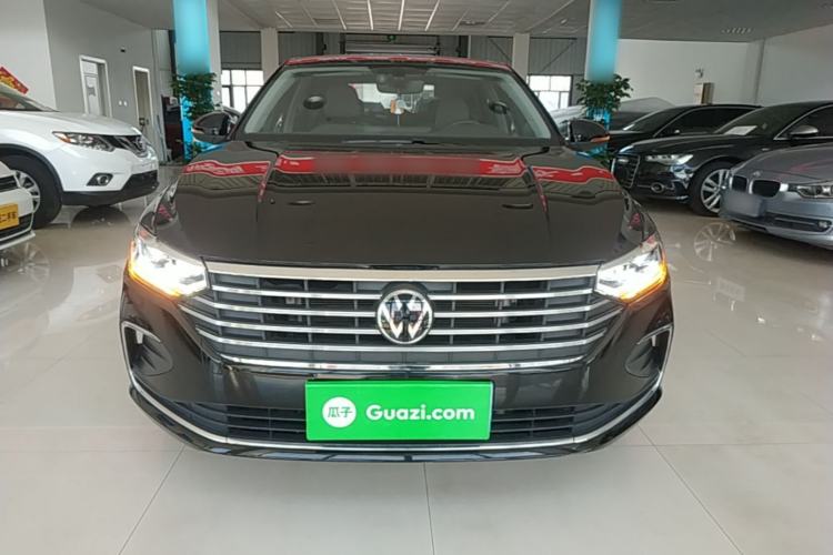 Used Volkswagen Lavida 2023 1.5L Automatic 5 Million Edition Front
