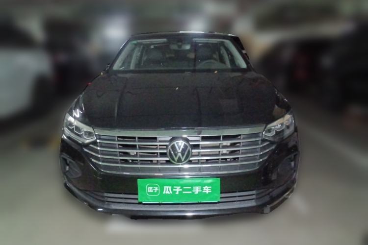 Used Volkswagen Lavida 2023 1.5L Automatic De Yi Edition Front