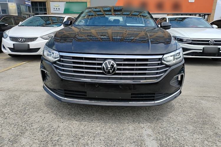 Used Volkswagen Lavida 2023 1.5L Automatic 5 Million Edition Front