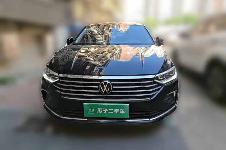Used Volkswagen Lavida 2023 1.5L Automatic 5 Million Edition Front