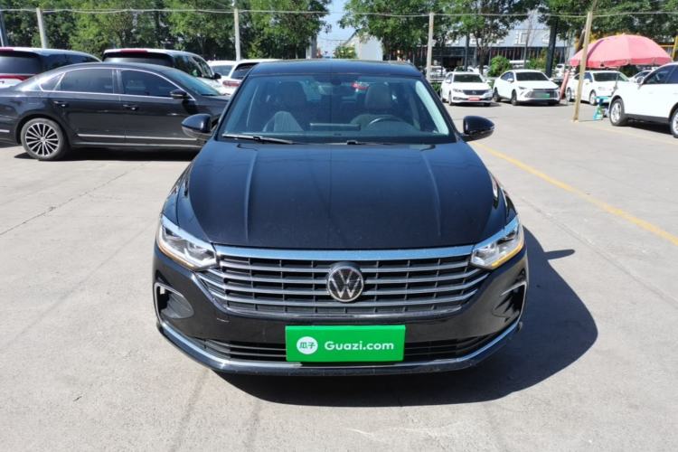 Used Volkswagen Lavida 2023 1.5L Automatic 5 Million Edition Front