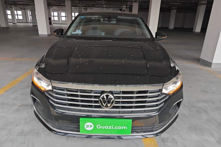 Used Volkswagen Lavida 2023 1.5L Automatic Full-Comfort Edition Front