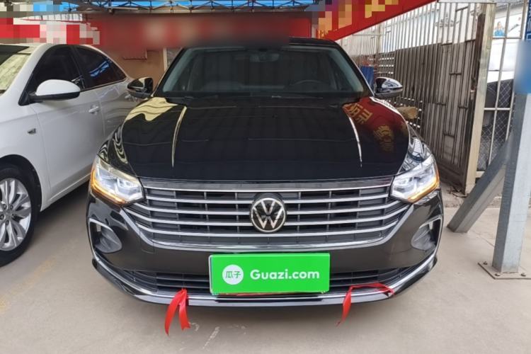 Used Volkswagen Lavida 2023 1.5L Automatic 5 Million Edition Front