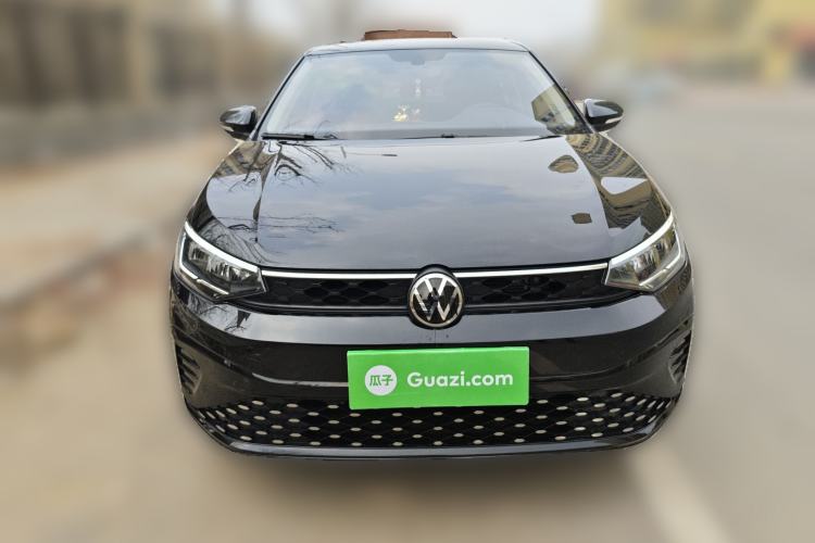 Used Volkswagen Lavida 2023 New Sharp 1.5L Automatic Excellent New Edition Front