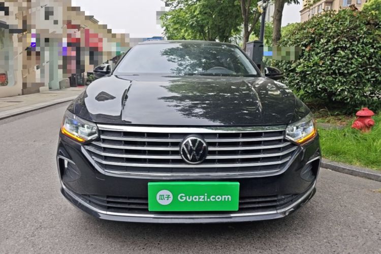 Used Volkswagen Lavida 2023 1.5L Automatic 5 Million Edition Front