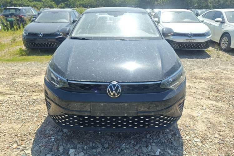 Used Volkswagen Lavida 2023 New Rui 1.5L Automatic New Yi Edition Front