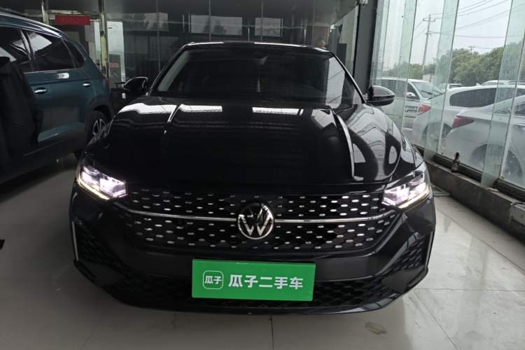 Used Volkswagen Lavida 2023 300TSI DSG Starry Full-Comfort Edition Front