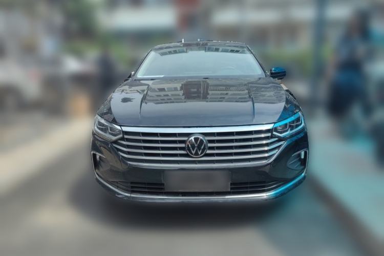 Used Volkswagen Lavida 2023 1.5L Automatic 5 Million Edition Front