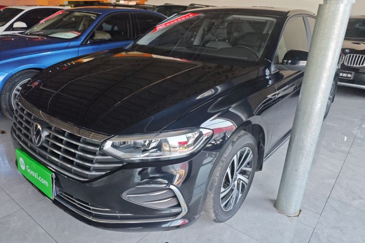 Used Volkswagen Lavida 2023 280TSI DSG Full-Comfort Edition Front Left 45 Deg