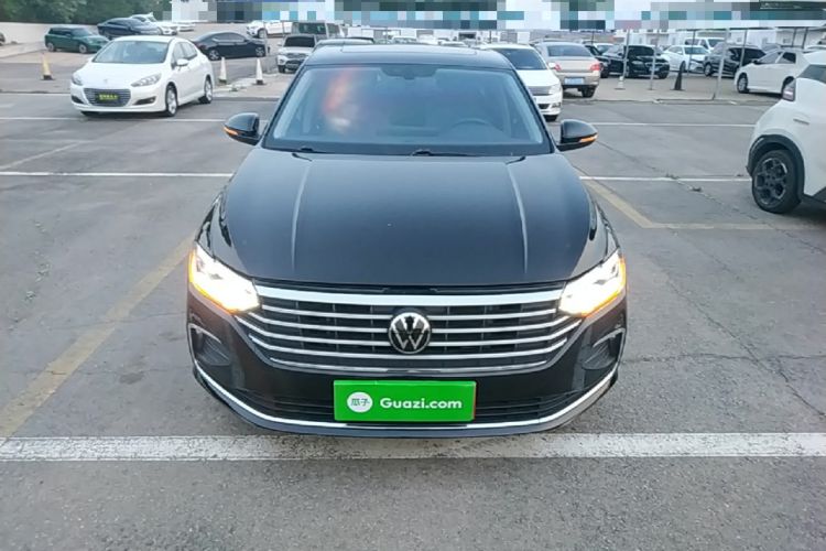 Used Volkswagen Lavida 2023 1.5L Automatic 5 Million Edition Front