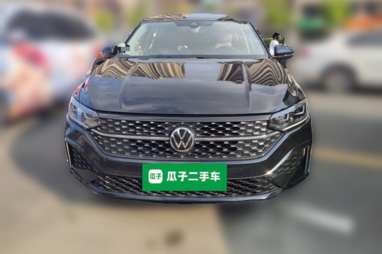 Used Volkswagen Lavida 2023 1.5L Automatic Starry Sky 5 Million Edition Front