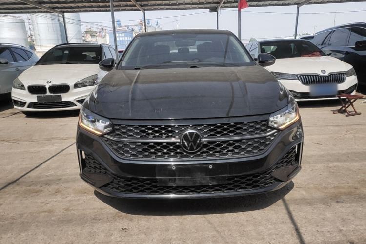 Used Volkswagen Lavida 2023 Revised Version 1.5L Automatic Starry Sky Edition – 5 Million Units Front