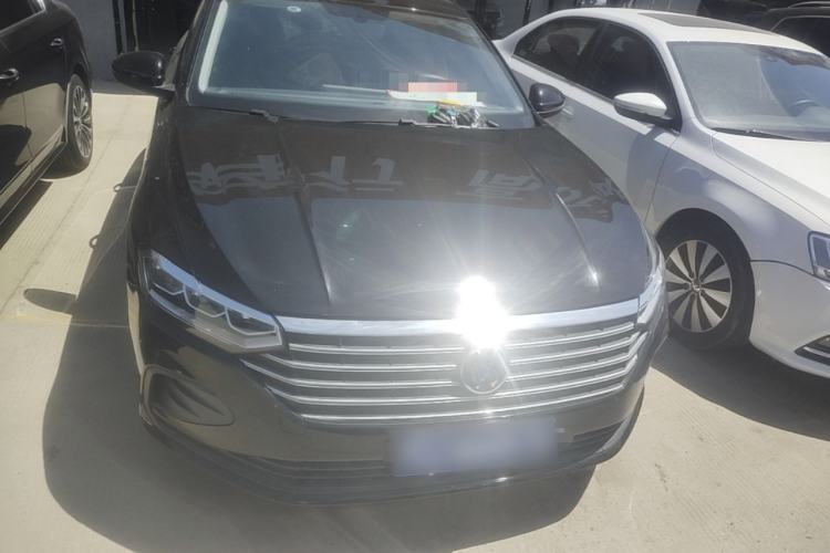 Used Volkswagen Lavida 2023 1.5L Automatic De Yi Edition Front