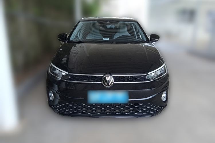 Used Volkswagen Lavida 2023 New Sharp 1.5L Automatic Outstanding New Vision Edition Front