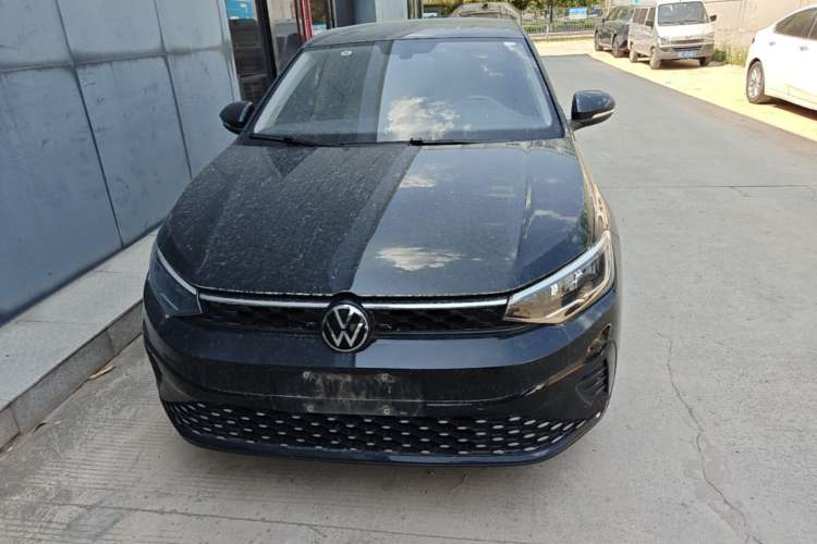 Used Volkswagen Lavida 2023 New Rui 1.5L Automatic New Yi Edition Front