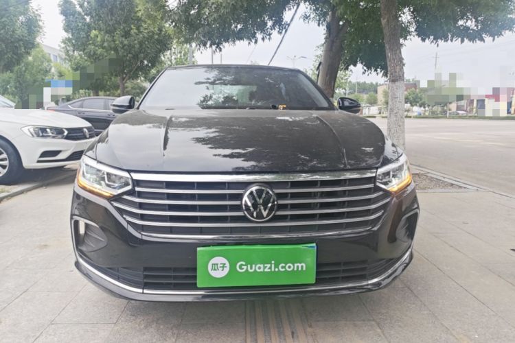 Used Volkswagen Lavida 2023 Revised Version 1.5L Automatic – Full-Option Edition Front