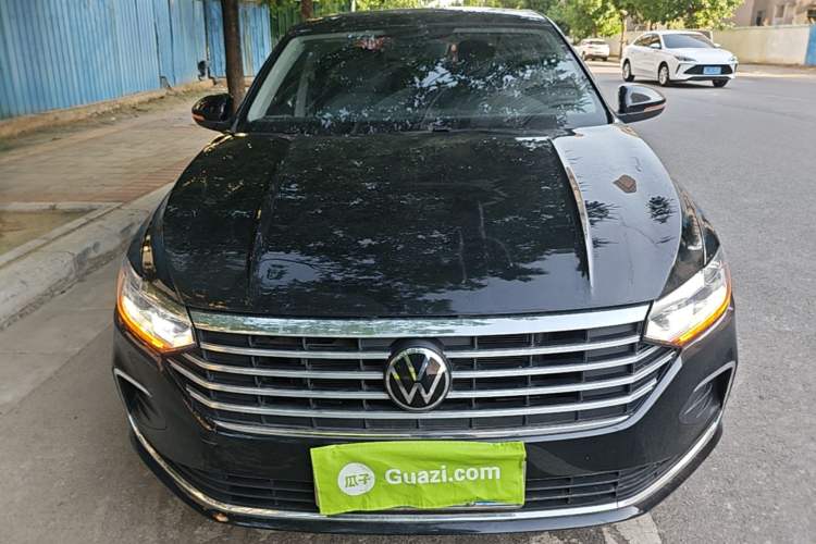 Used Volkswagen Lavida 2023 1.5L Automatic Full-Comfort Edition Front