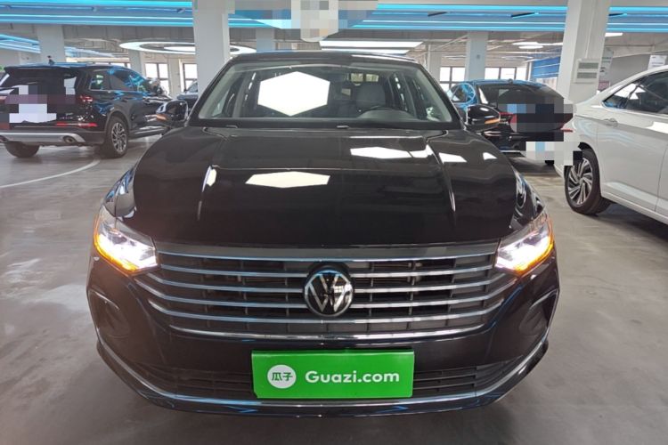 Used Volkswagen Lavida 2023 1.5L Automatic Full-Comfort Edition Front
