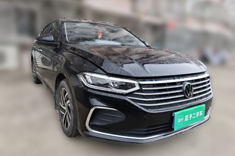 Used Volkswagen Lavida 2023 1.5L Automatic 5 Million Edition Front Right 45 Deg