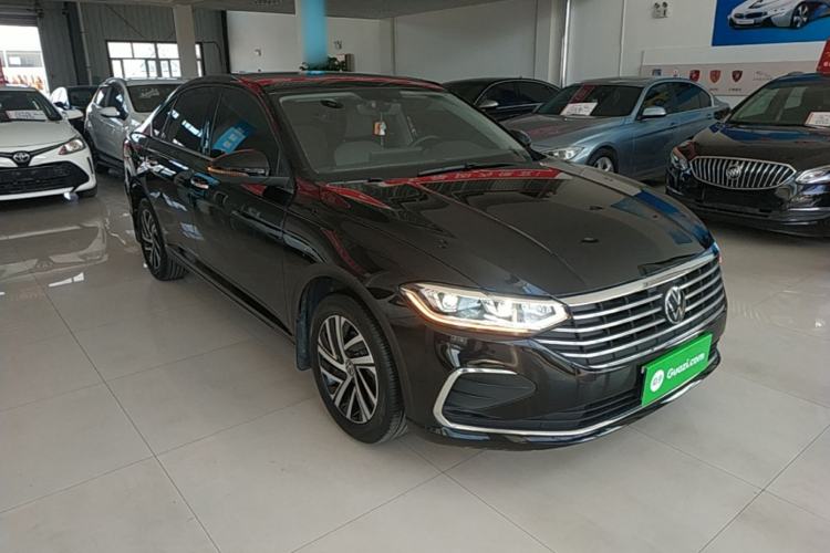 Used Volkswagen Lavida 2023 1.5L Automatic 5 Million Edition Front Right 45 Deg