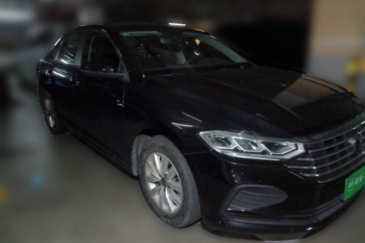 Used Volkswagen Lavida 2023 1.5L Automatic De Yi Edition Front Right 45 Deg