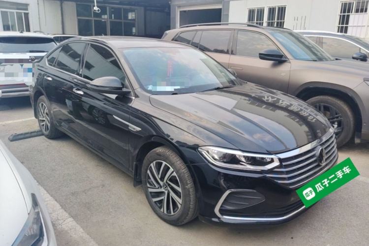 Used Volkswagen Lavida 2023 Revised Version 1.5L Automatic 5 Millionth Edition Front Right 45 Deg