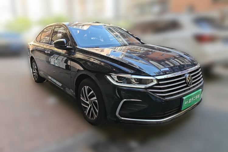 Used Volkswagen Lavida 2023 1.5L Automatic 5 Million Edition Front Right 45 Deg