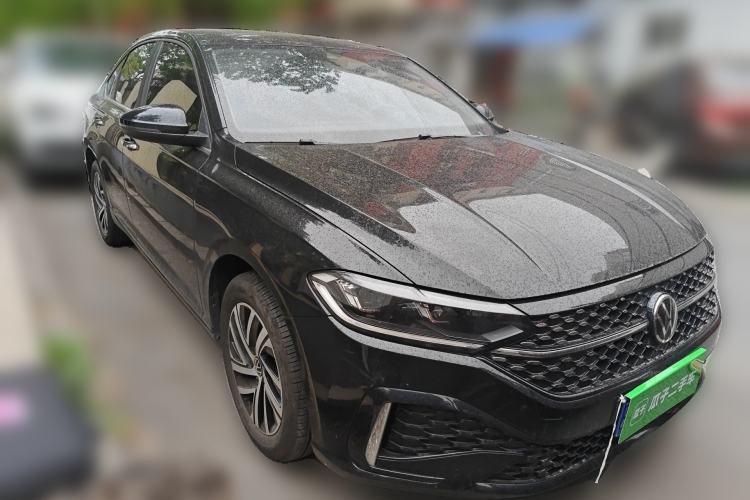 Used Volkswagen Lavida 2023 300TSI DSG Starry Full-Comfort Edition Front Right 45 Deg