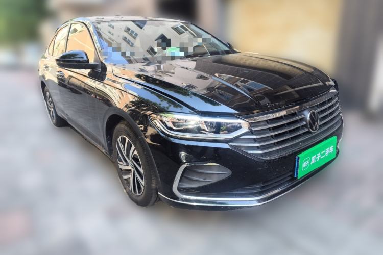 Used Volkswagen Lavida 2023 280TSI DSG Full-Comfort Edition Front Right 45 Deg