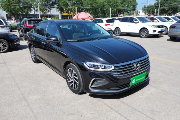 Used Volkswagen Lavida 2023 1.5L Automatic 5 Million Edition Front Right 45 Deg